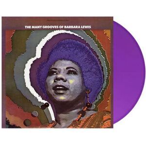 Many Grooves Of Barbara Lewis